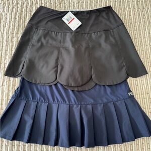 Set of 2 Women’s Fila Active Skorts